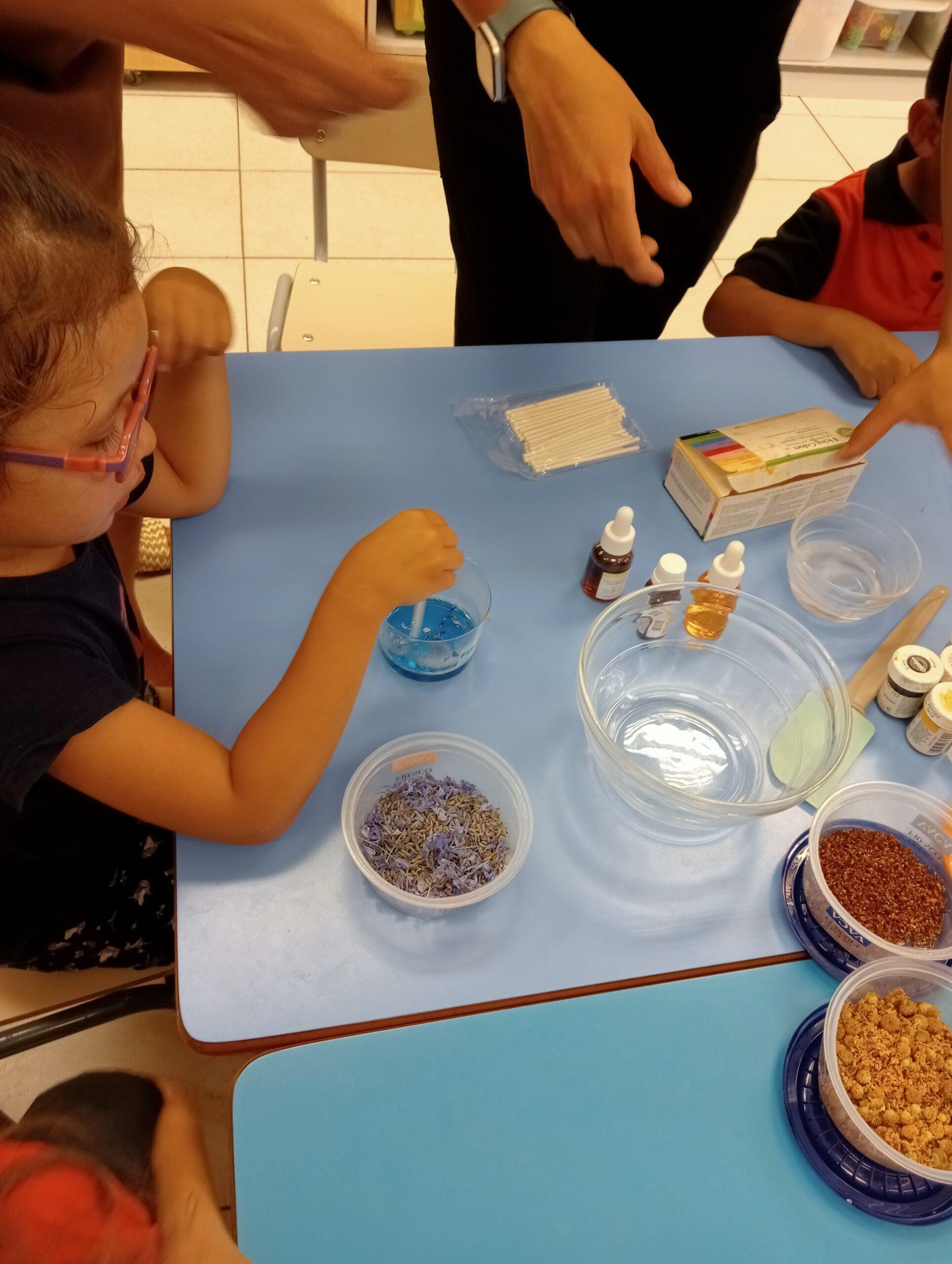 Fem sabó - Col·legi Adela de Trenquelleon Marianistes